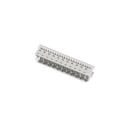 Molex 1.27 Mmpf Conn Lopro Idt Wht 2Sn 22Ckt 903270322